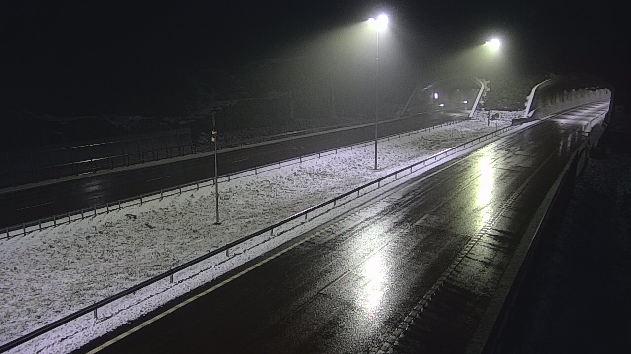 Kelikamerat Kuva Tie 7 Virolahti, Vaalimaan tunneli, suuaukko länsi, Virolahti, Kymenlaakso