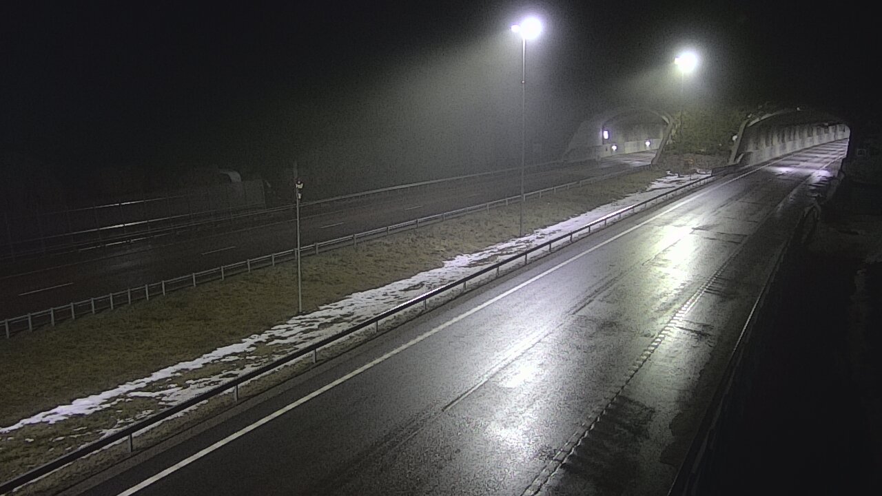 Kelikamerat Kuva Tie 7 Virolahti, Vaalimaan tunneli, suuaukko länsi, Virolahti, Kymenlaakso