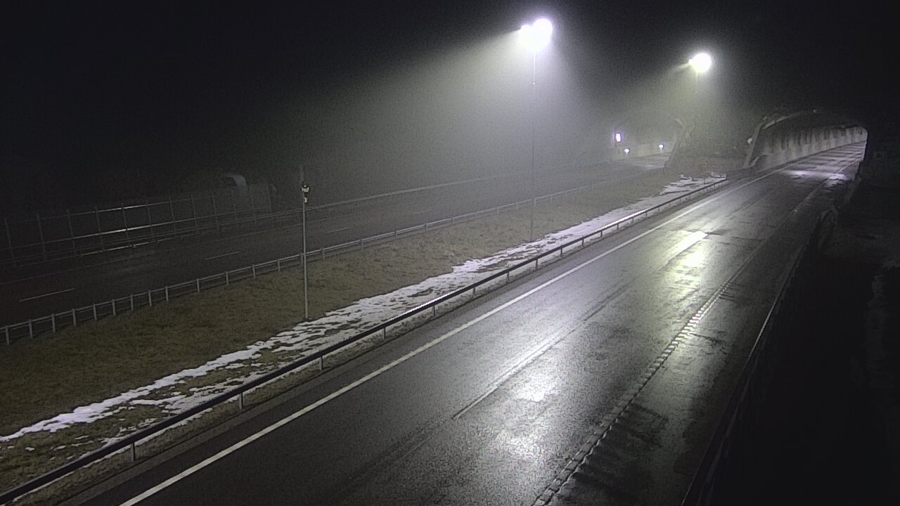 Kelikamerat Kuva Tie 7 Virolahti, Vaalimaan tunneli, suuaukko länsi, Virolahti, Kymenlaakso