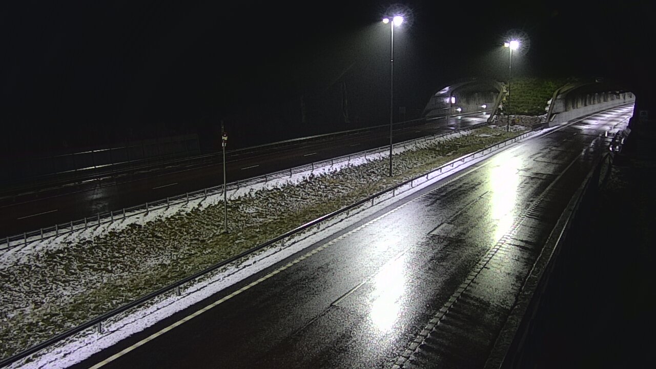 Kelikamerat Kuva Tie 7 Virolahti, Vaalimaan tunneli, suuaukko länsi, Virolahti, Kymenlaakso