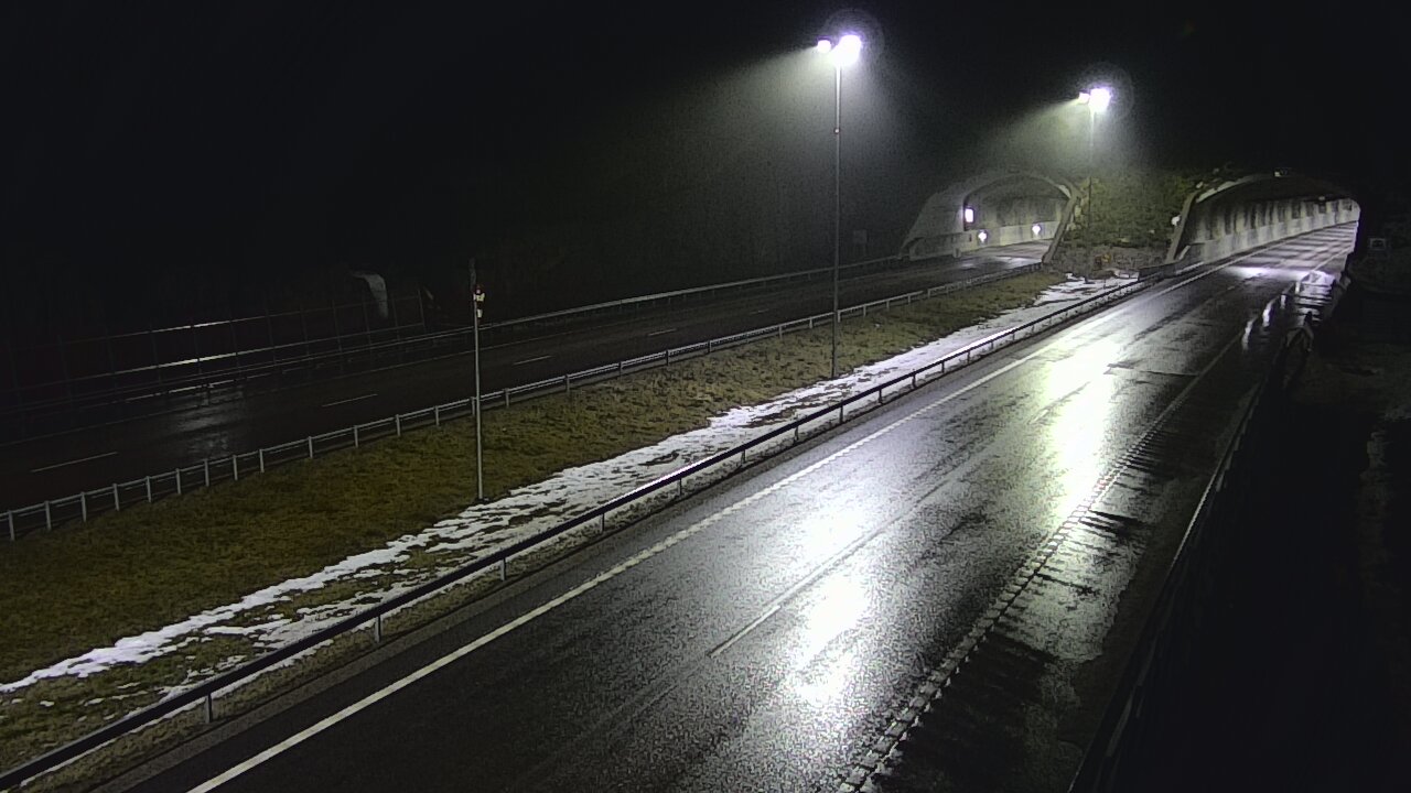 Kelikamerat Kuva Tie 7 Virolahti, Vaalimaan tunneli, suuaukko länsi, Virolahti, Kymenlaakso