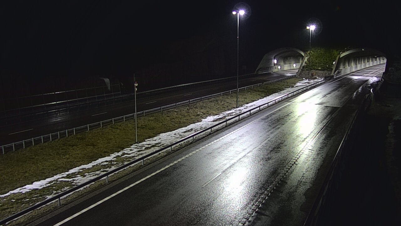 Kelikamerat Kuva Tie 7 Virolahti, Vaalimaan tunneli, suuaukko länsi, Virolahti, Kymenlaakso