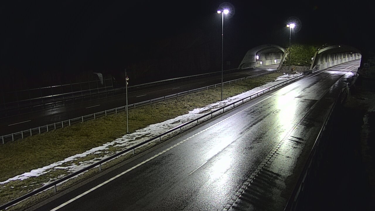 Kelikamerat Kuva Tie 7 Virolahti, Vaalimaan tunneli, suuaukko länsi, Virolahti, Kymenlaakso