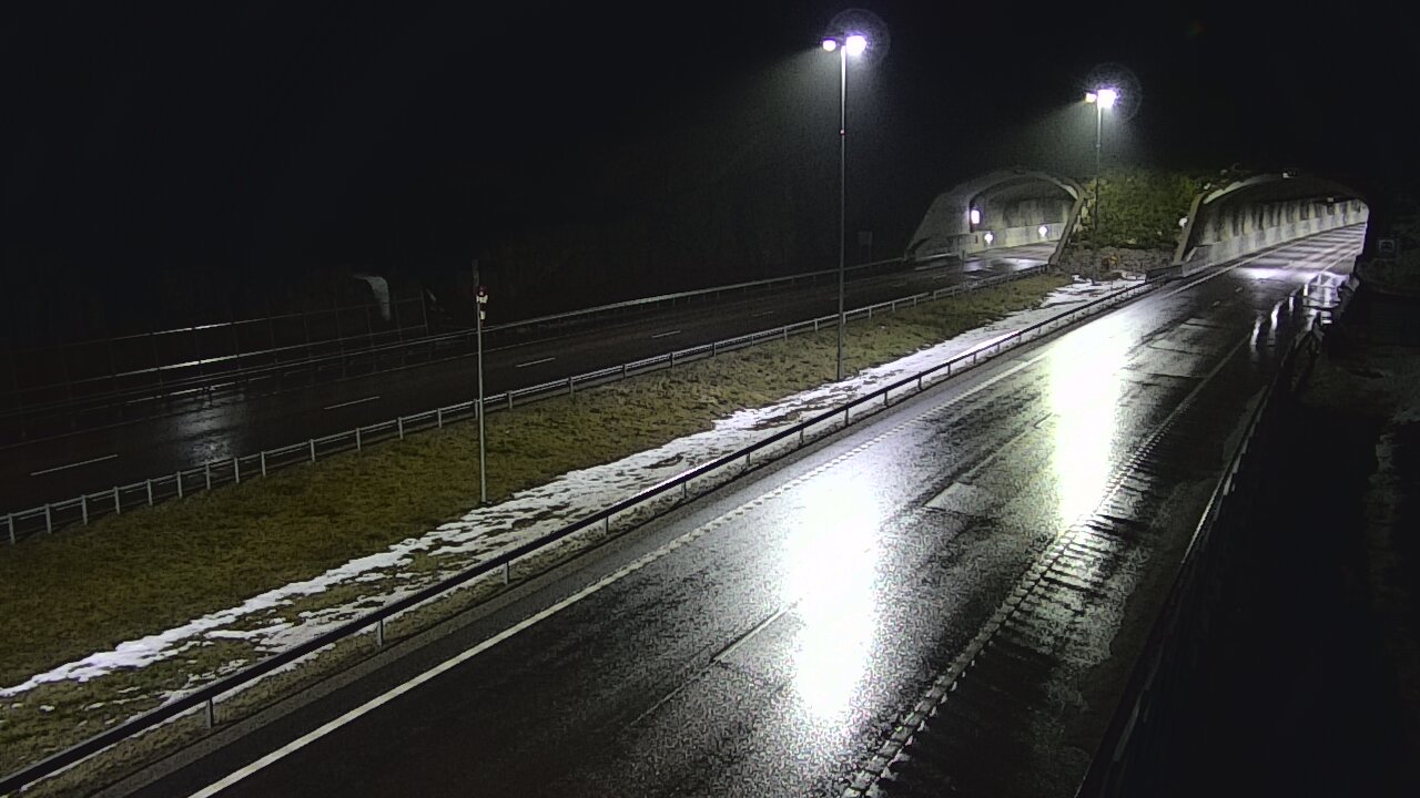 Kelikamerat Kuva Tie 7 Virolahti, Vaalimaan tunneli, suuaukko länsi, Virolahti, Kymenlaakso