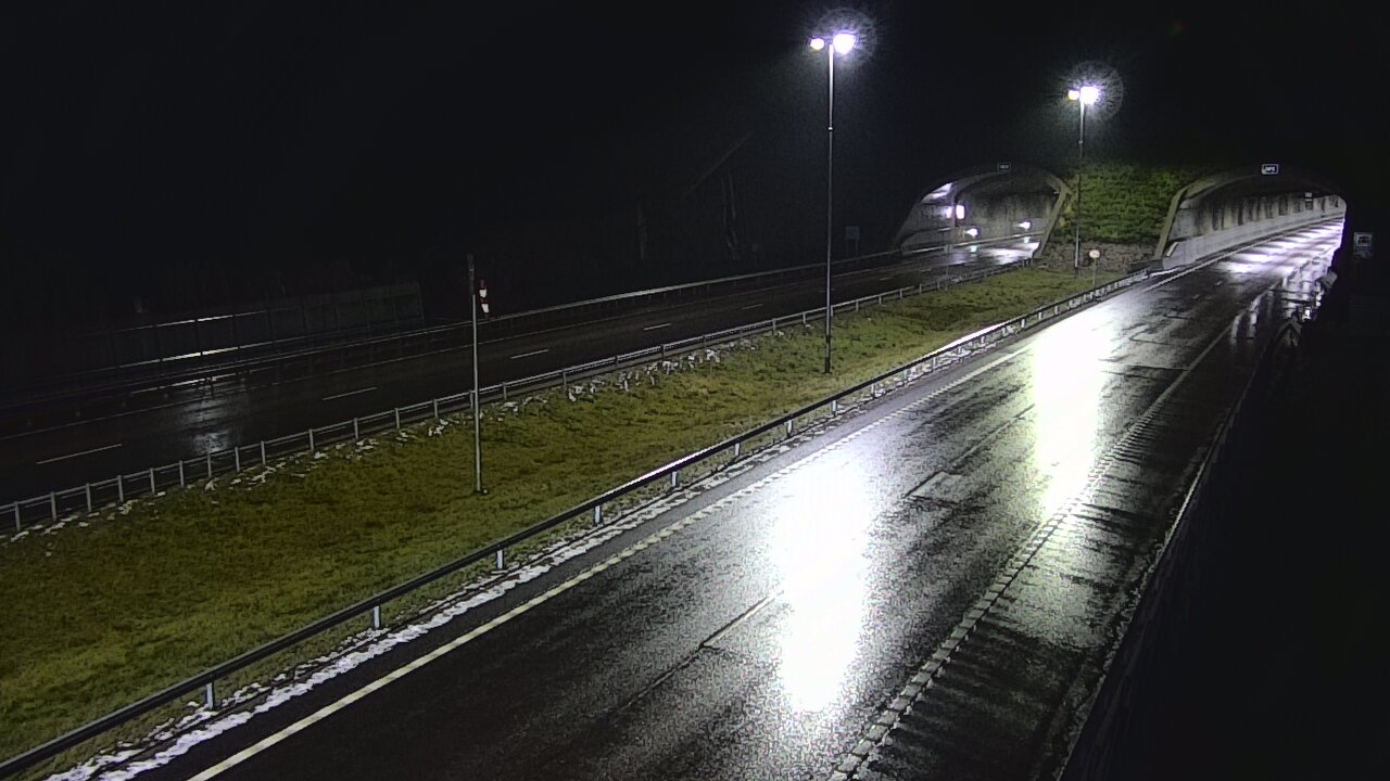 Kelikamerat Kuva Tie 7 Virolahti, Vaalimaan tunneli, suuaukko länsi, Virolahti, Kymenlaakso