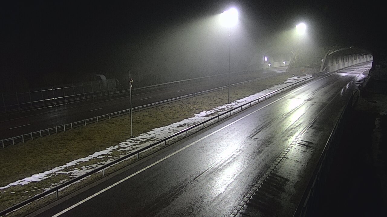 Kelikamerat Kuva Tie 7 Virolahti, Vaalimaan tunneli, suuaukko länsi, Virolahti, Kymenlaakso