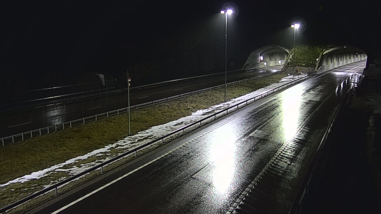 Kelikamerat Kuva Tie 7 Virolahti, Vaalimaan tunneli, suuaukko länsi, Virolahti, Kymenlaakso