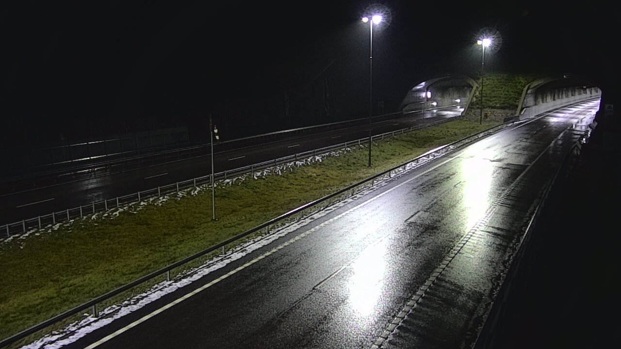 Kelikamerat Kuva Tie 7 Virolahti, Vaalimaan tunneli, suuaukko länsi, Virolahti, Kymenlaakso