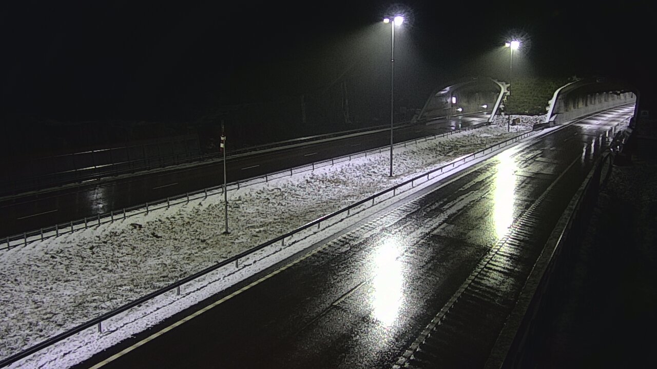 Kelikamerat Kuva Tie 7 Virolahti, Vaalimaan tunneli, suuaukko länsi, Virolahti, Kymenlaakso