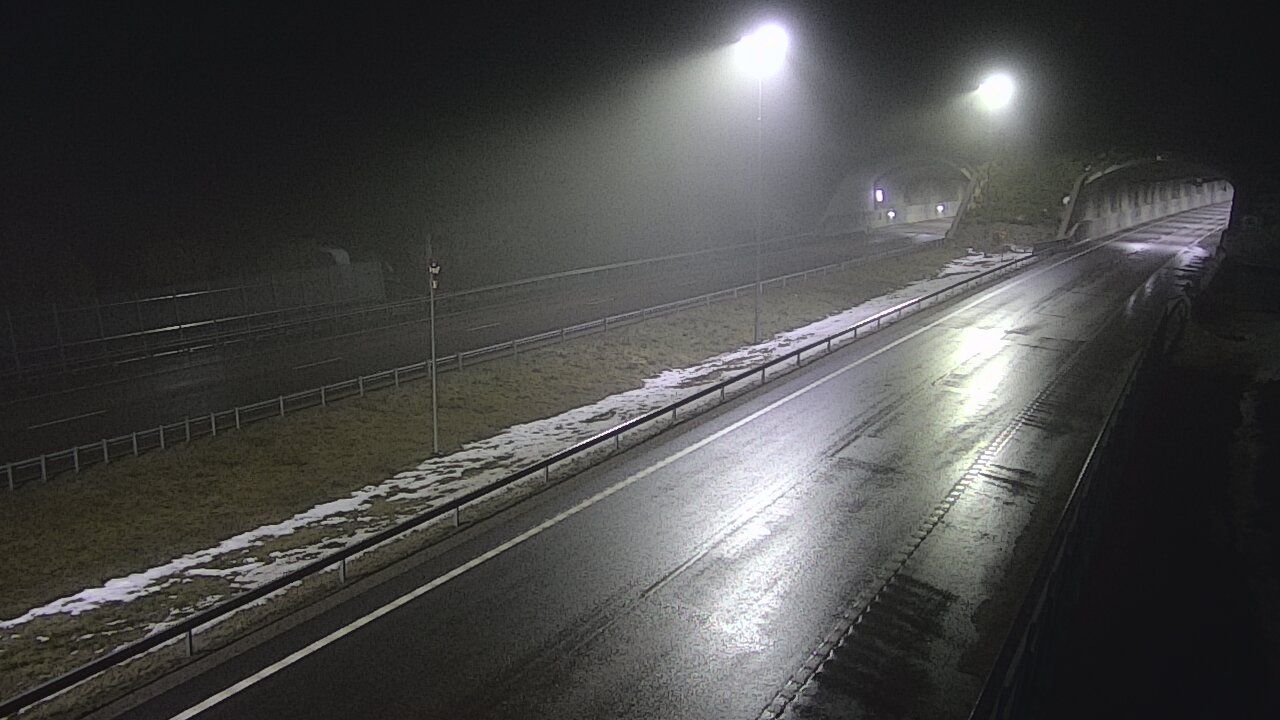 Kelikamerat Kuva Tie 7 Virolahti, Vaalimaan tunneli, suuaukko länsi, Virolahti, Kymenlaakso