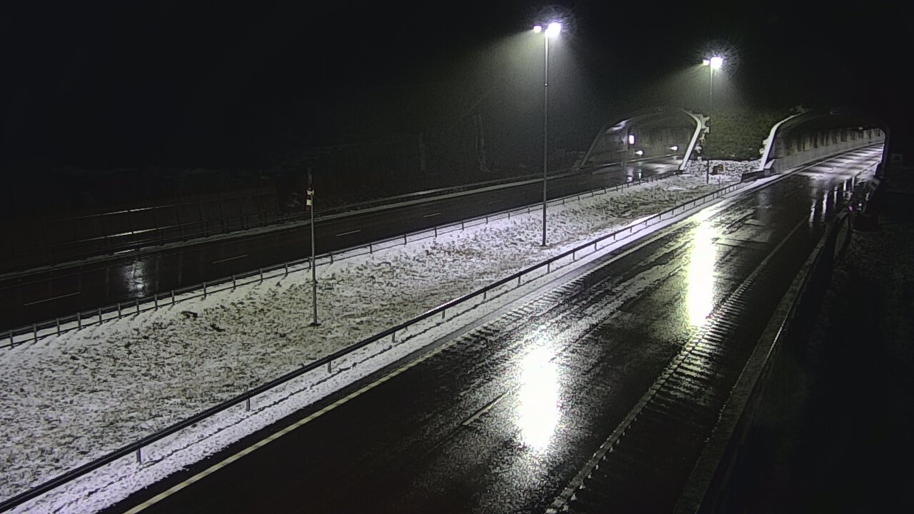 Kelikamerat Kuva Tie 7 Virolahti, Vaalimaan tunneli, suuaukko länsi, Virolahti, Kymenlaakso