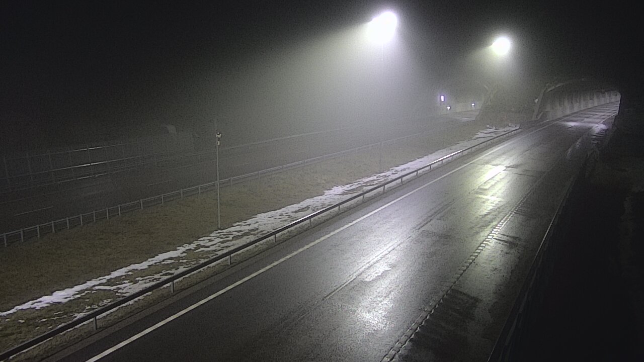 Kelikamerat Kuva Tie 7 Virolahti, Vaalimaan tunneli, suuaukko länsi, Virolahti, Kymenlaakso