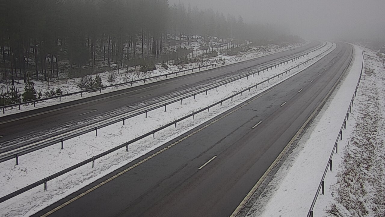 Kelikamerat Kuva Tie 7 Virolahti, Vaalimaan tunneli, länsi, Virolahti, Kymenlaakso