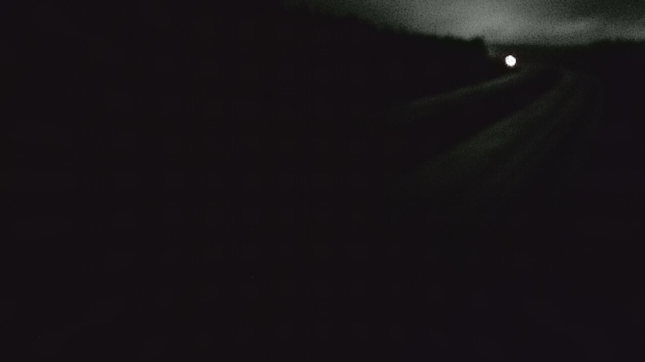 Weather Camera Image Väg 7 Vederlax, Vaalimaan tunneli, väst, Virolahti, Kymenlaakso