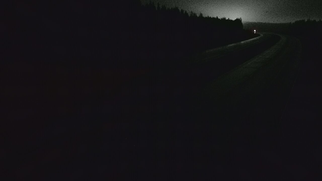 Weather Camera Image Road 7 Virolahti, Vaalimaa tunneli west, Virolahti, Kymenlaakso