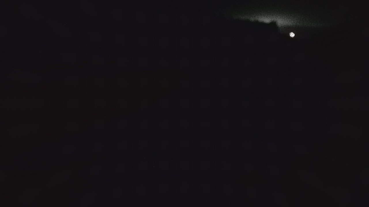 Weather Camera Image Väg 7 Vederlax, Vaalimaan tunneli, väst, Virolahti, Kymenlaakso