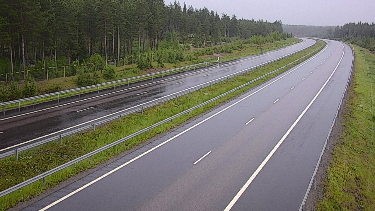 Kelikamerat Kuva Tie 7 Virolahti, Vaalimaan tunneli, länsi, Virolahti, Kymenlaakso