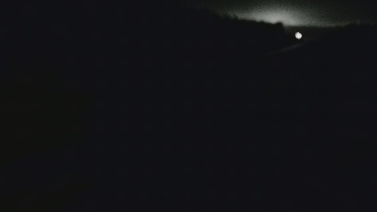 Weather Camera Image Väg 7 Vederlax, Vaalimaan tunneli, väst, Virolahti, Kymenlaakso