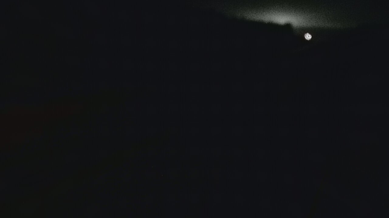 Weather Camera Image Väg 7 Vederlax, Vaalimaan tunneli, väst, Virolahti, Kymenlaakso