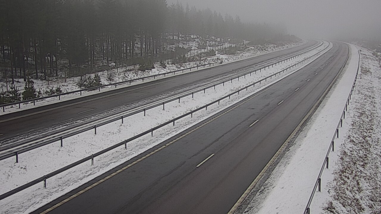 Kelikamerat Kuva Tie 7 Virolahti, Vaalimaan tunneli, länsi, Virolahti, Kymenlaakso