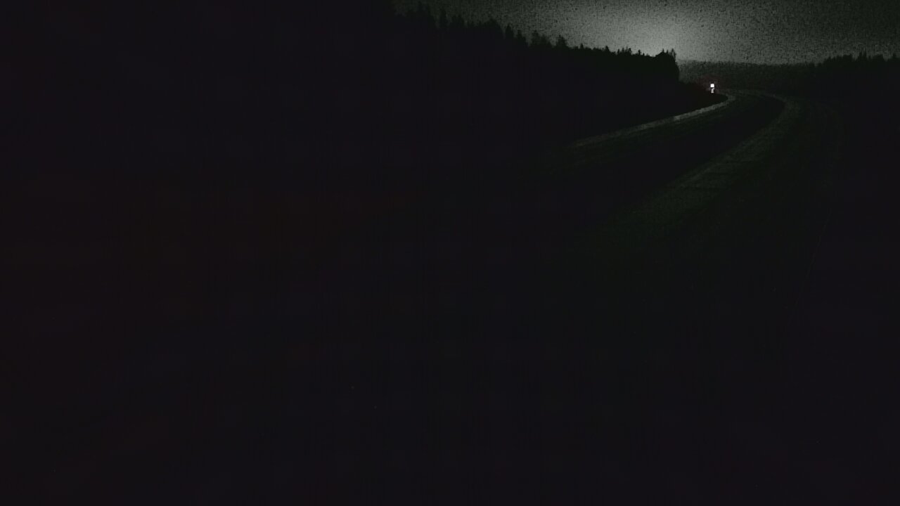 Weather Camera Image Road 7 Virolahti, Vaalimaa tunneli west, Virolahti, Kymenlaakso