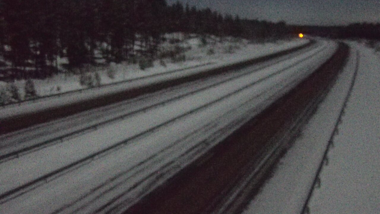 Kelikamerat Kuva Tie 7 Virolahti, Vaalimaan tunneli, länsi, Virolahti, Kymenlaakso