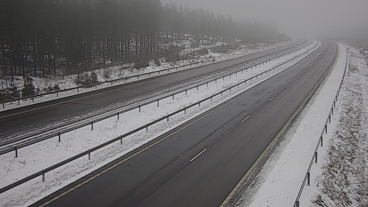 Kelikamerat Kuva Tie 7 Virolahti, Vaalimaan tunneli, länsi, Virolahti, Kymenlaakso
