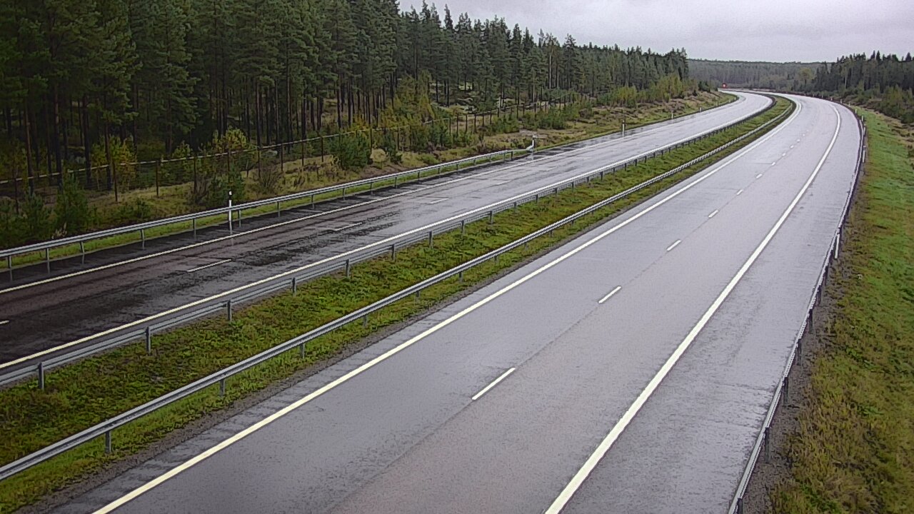 Kelikamerat Kuva Tie 7 Virolahti, Vaalimaan tunneli, länsi, Virolahti, Kymenlaakso