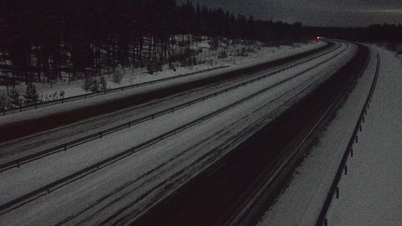 Kelikamerat Kuva Tie 7 Virolahti, Vaalimaan tunneli, länsi, Virolahti, Kymenlaakso