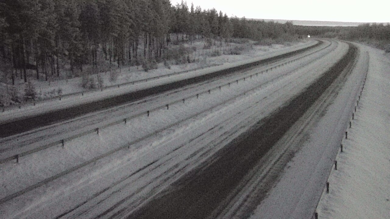 Kelikamerat Kuva Tie 7 Virolahti, Vaalimaan tunneli, länsi, Virolahti, Kymenlaakso