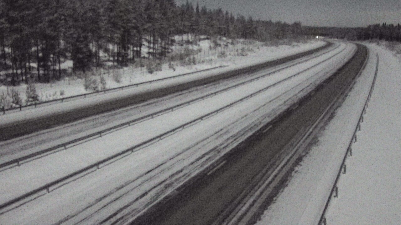 Kelikamerat Kuva Tie 7 Virolahti, Vaalimaan tunneli, länsi, Virolahti, Kymenlaakso