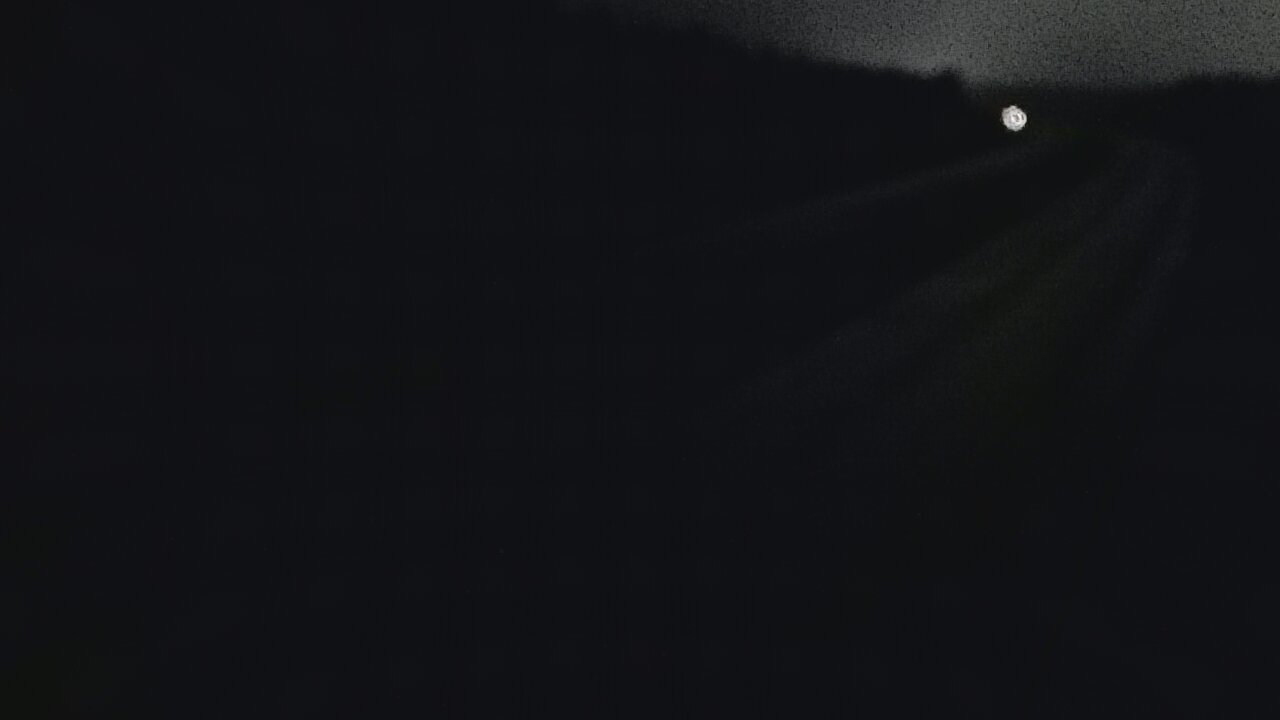 Weather Camera Image Väg 7 Vederlax, Vaalimaan tunneli, väst, Virolahti, Kymenlaakso