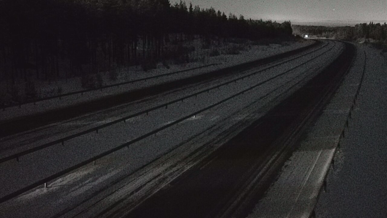 Kelikamerat Kuva Tie 7 Virolahti, Vaalimaan tunneli, länsi, Virolahti, Kymenlaakso