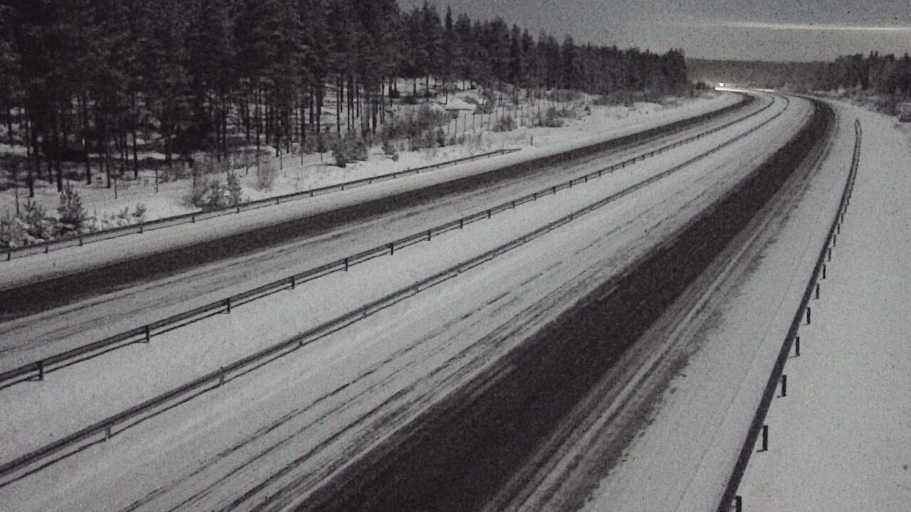 Kelikamerat Kuva Tie 7 Virolahti, Vaalimaan tunneli, länsi, Virolahti, Kymenlaakso