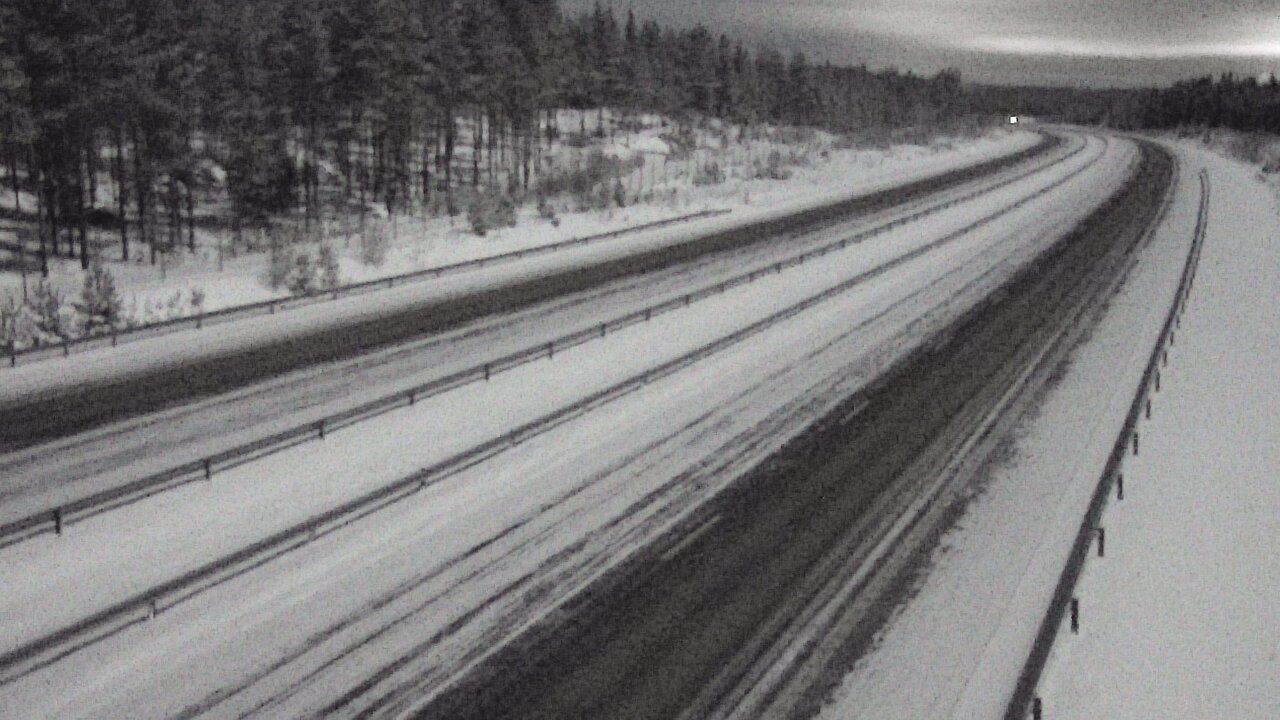 Kelikamerat Kuva Tie 7 Virolahti, Vaalimaan tunneli, länsi, Virolahti, Kymenlaakso