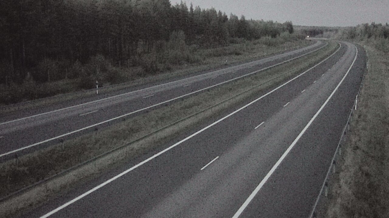 Kelikamerat Kuva Tie 7 Virolahti, Vaalimaan tunneli, länsi, Virolahti, Kymenlaakso