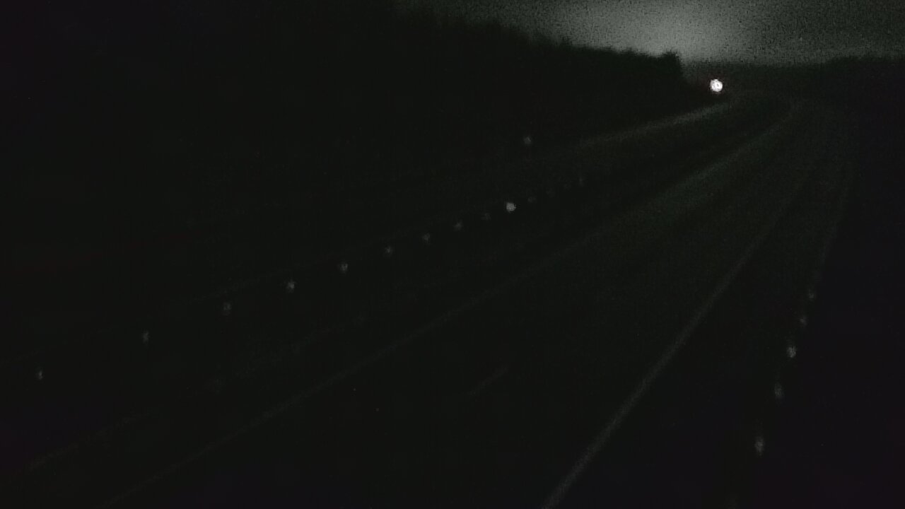 Weather Camera Image Väg 7 Vederlax, Vaalimaan tunneli, väst, Virolahti, Kymenlaakso