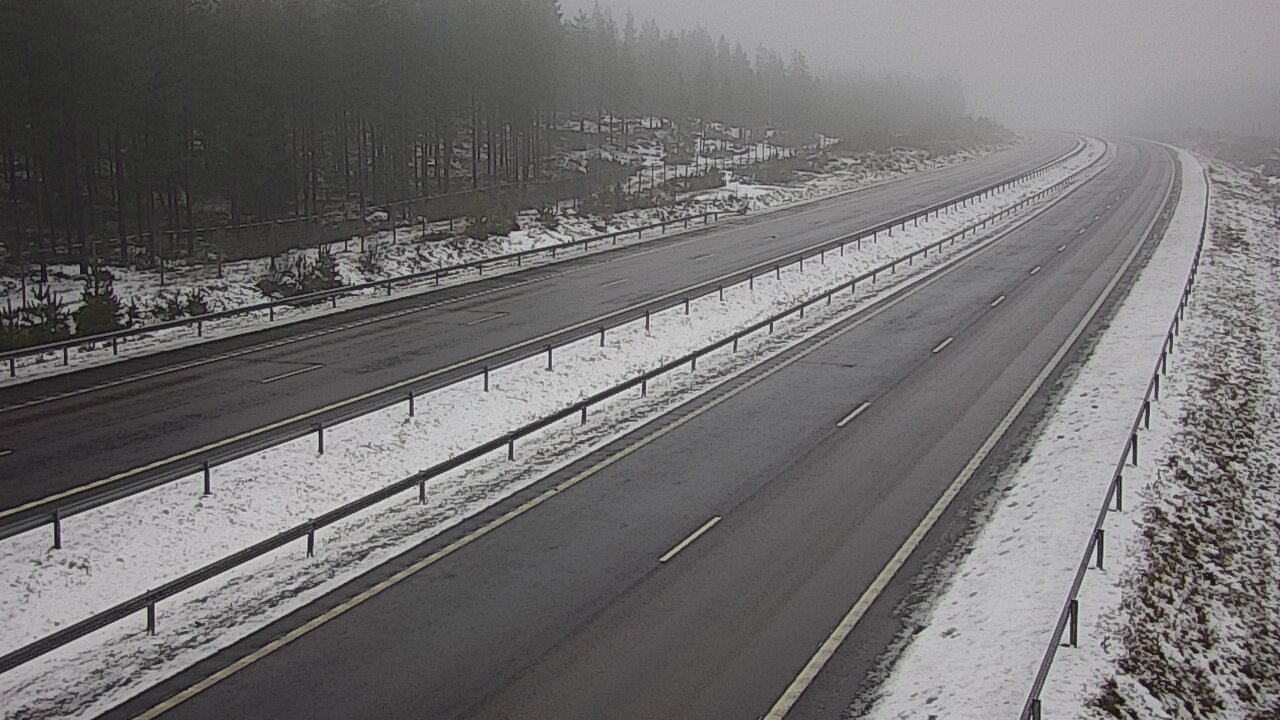 Kelikamerat Kuva Tie 7 Virolahti, Vaalimaan tunneli, länsi, Virolahti, Kymenlaakso