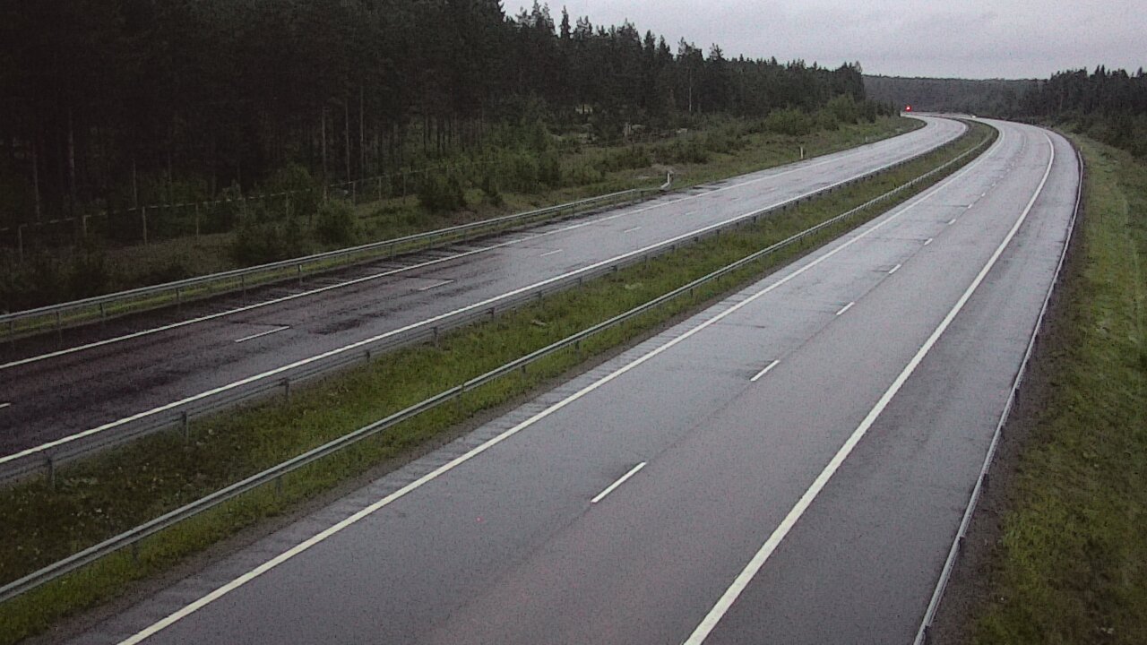 Kelikamerat Kuva Tie 7 Virolahti, Vaalimaan tunneli, länsi, Virolahti, Kymenlaakso