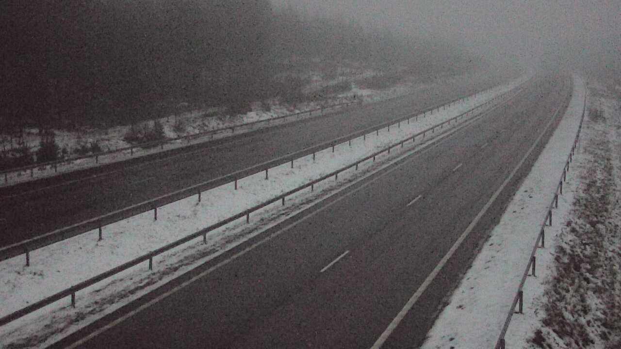 Kelikamerat Kuva Tie 7 Virolahti, Vaalimaan tunneli, länsi, Virolahti, Kymenlaakso