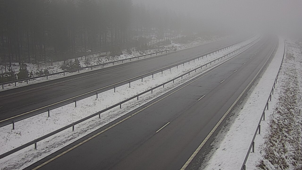 Kelikamerat Kuva Tie 7 Virolahti, Vaalimaan tunneli, länsi, Virolahti, Kymenlaakso