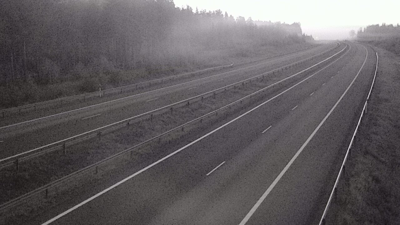 Kelikamerat Kuva Tie 7 Virolahti, Vaalimaan tunneli, länsi, Virolahti, Kymenlaakso