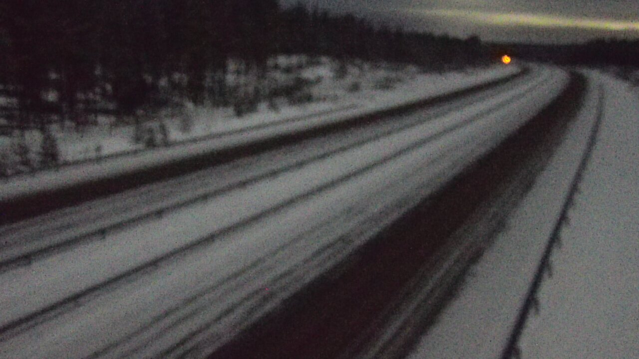 Kelikamerat Kuva Tie 7 Virolahti, Vaalimaan tunneli, länsi, Virolahti, Kymenlaakso