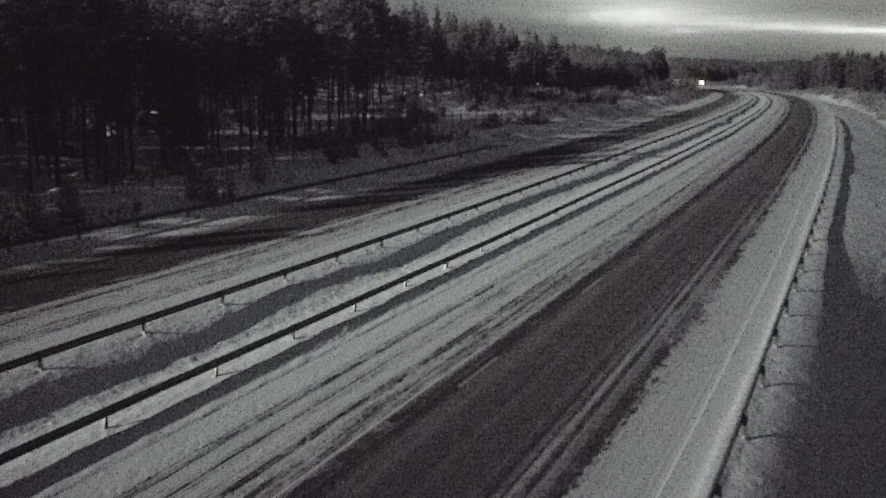 Kelikamerat Kuva Tie 7 Virolahti, Vaalimaan tunneli, länsi, Virolahti, Kymenlaakso