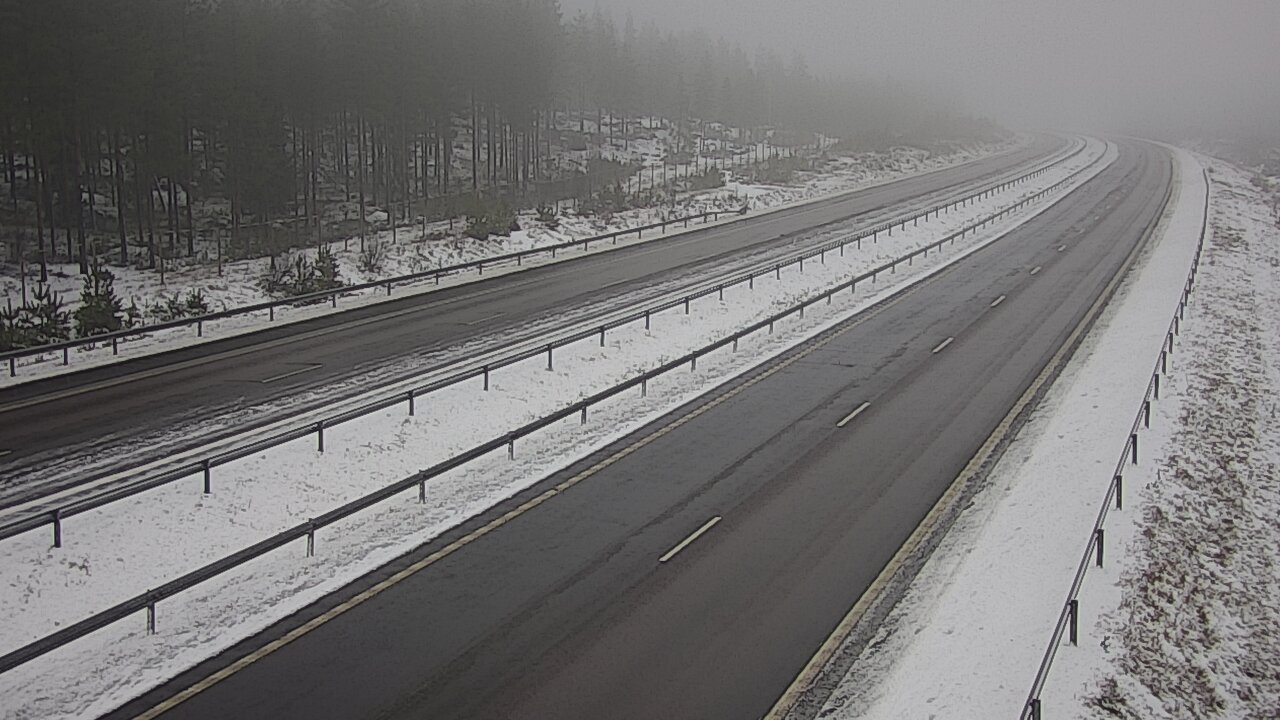 Kelikamerat Kuva Tie 7 Virolahti, Vaalimaan tunneli, länsi, Virolahti, Kymenlaakso