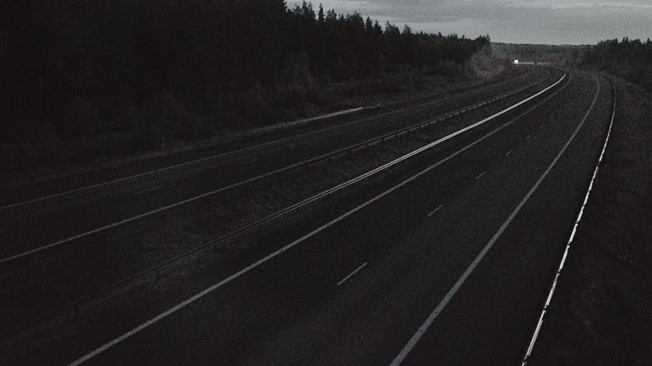 Kelikamerat Kuva Tie 7 Virolahti, Vaalimaan tunneli, länsi, Virolahti, Kymenlaakso