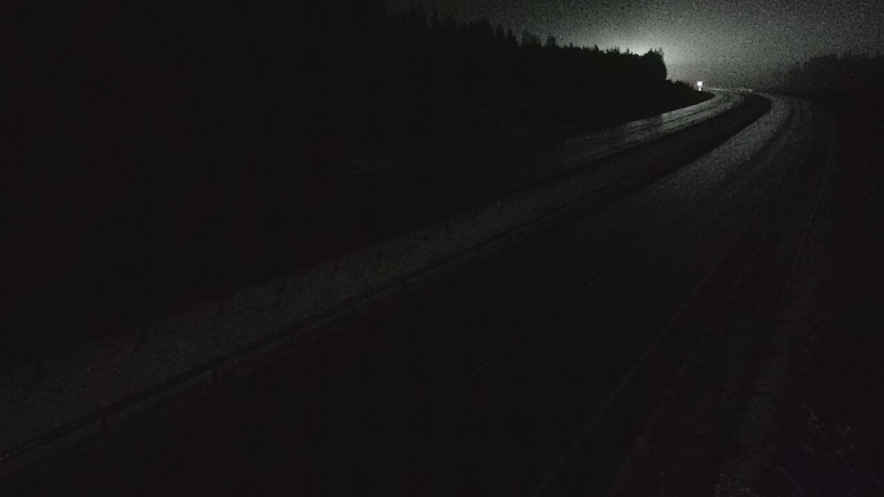 Kelikamerat Kuva Tie 7 Virolahti, Vaalimaan tunneli, länsi, Virolahti, Kymenlaakso