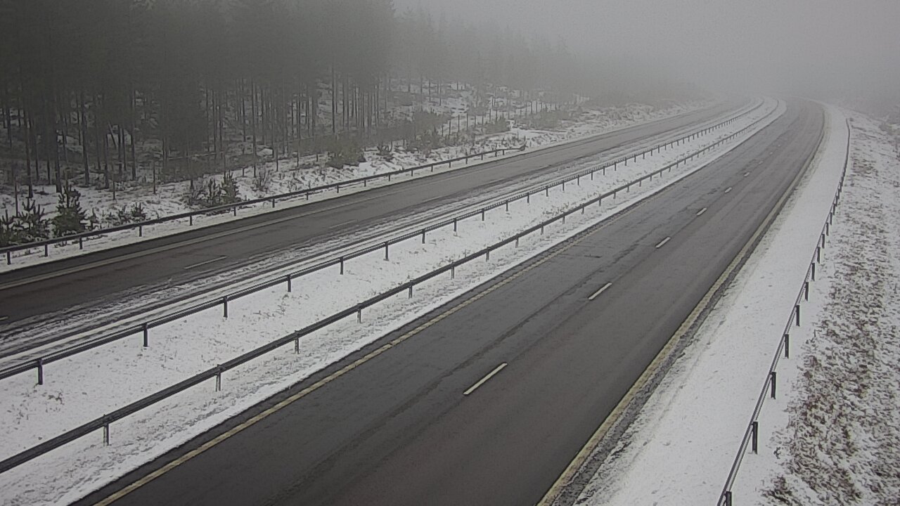 Kelikamerat Kuva Tie 7 Virolahti, Vaalimaan tunneli, länsi, Virolahti, Kymenlaakso