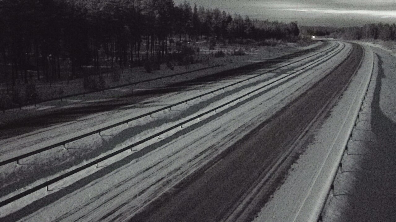 Kelikamerat Kuva Tie 7 Virolahti, Vaalimaan tunneli, länsi, Virolahti, Kymenlaakso