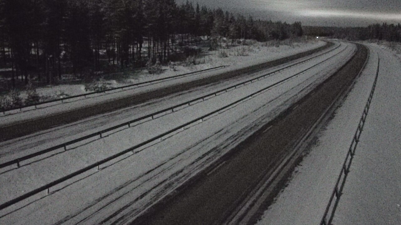 Kelikamerat Kuva Tie 7 Virolahti, Vaalimaan tunneli, länsi, Virolahti, Kymenlaakso